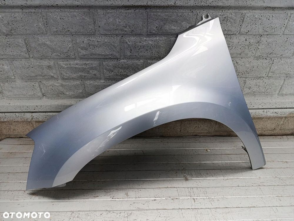 SKODA YETI LIFT 2013-2018 BŁOTNIK LEWY PRZEDNI ORYGINAŁ