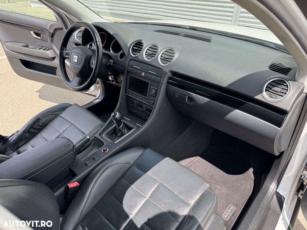 Seat Exeo 2.0 TDI CR Sport - 7