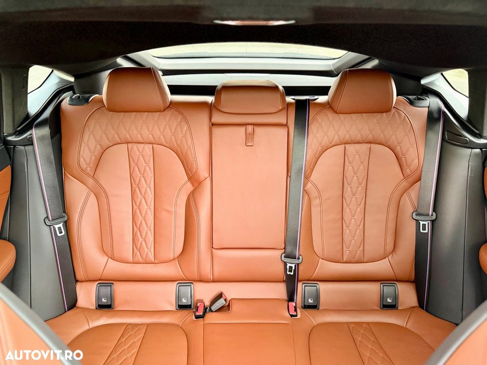 BMW X6 xDrive30d AT MHEV - 17