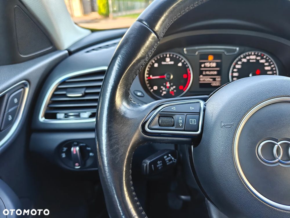 Audi Q3 2.0 TDI Design - 26