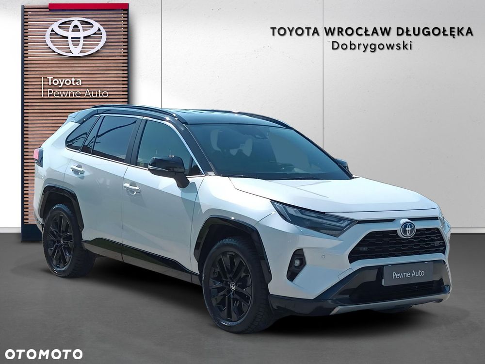 Toyota RAV4 2.5 Hybrid Selection 4x4 - 1