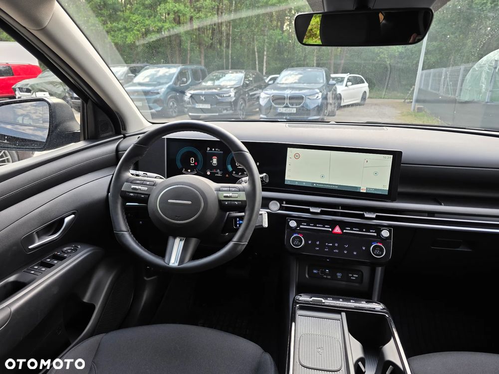 Hyundai Tucson 1.6 T-GDi 48V Smart 2WD DCT - 19