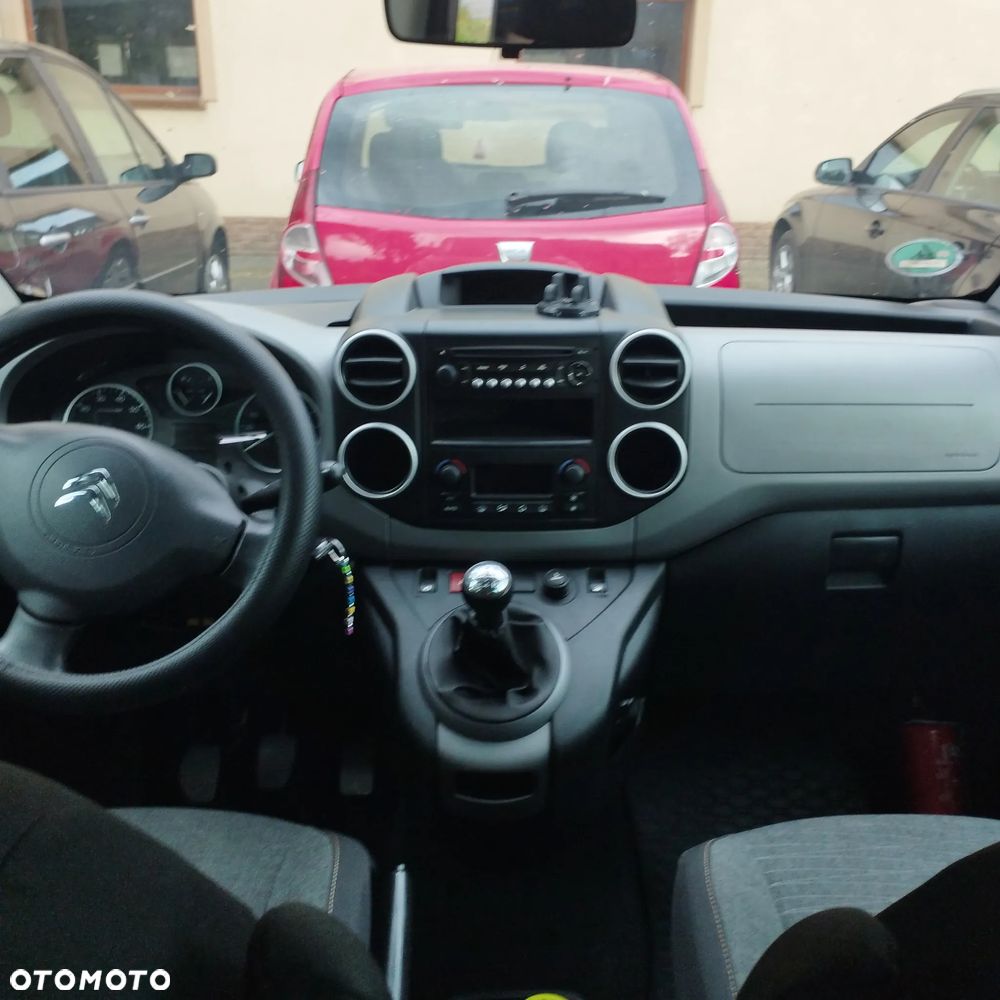Citroën Berlingo Multispace BlueHDi 100 S&S SELECTION - 12