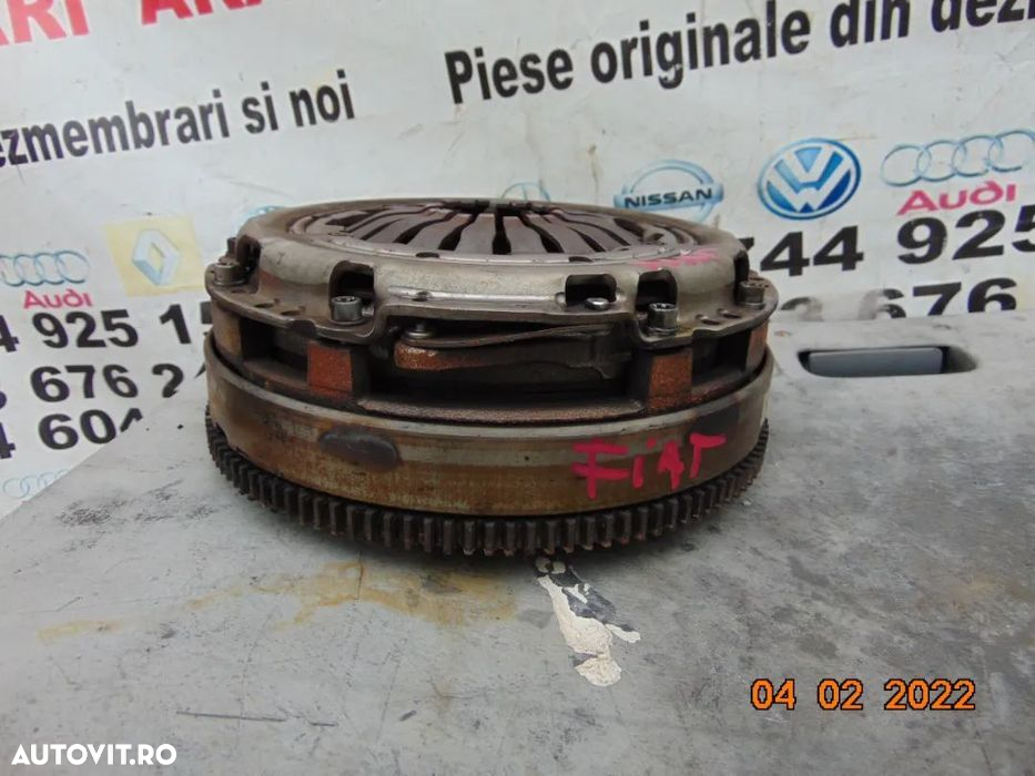 Ambreiaj Fiat 1.4 Tipo 500 500l 500c evo punto panda alfa romeo mito 1 - 3