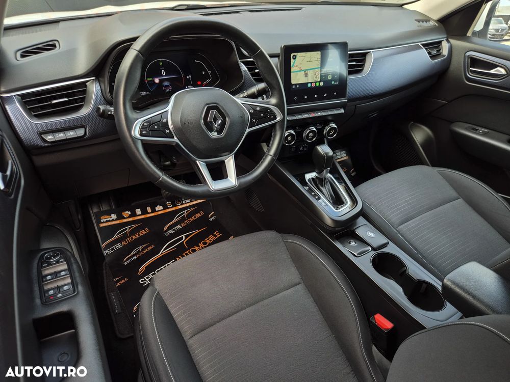 Renault Arkana E-TECH Full 145 Evolution - 10