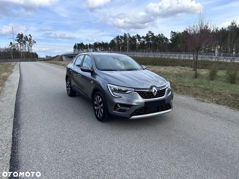 Renault Arkana 1.3 TCe mHEV Zen EDC - 3