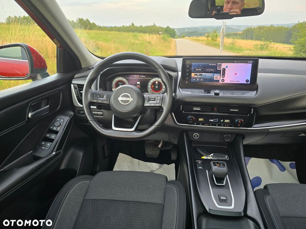 Nissan Qashqai 1.3 DIG-T MHEV Xtronic N-Connecta - 27