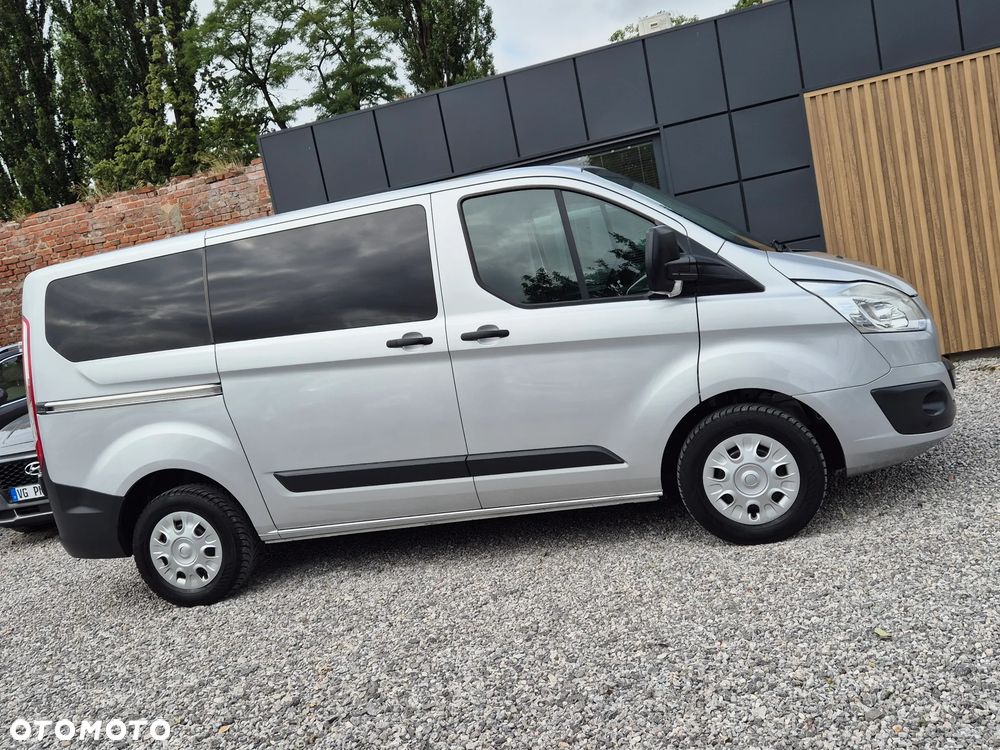 Ford Transit Custom L1H1 PKW VA Basis - 14