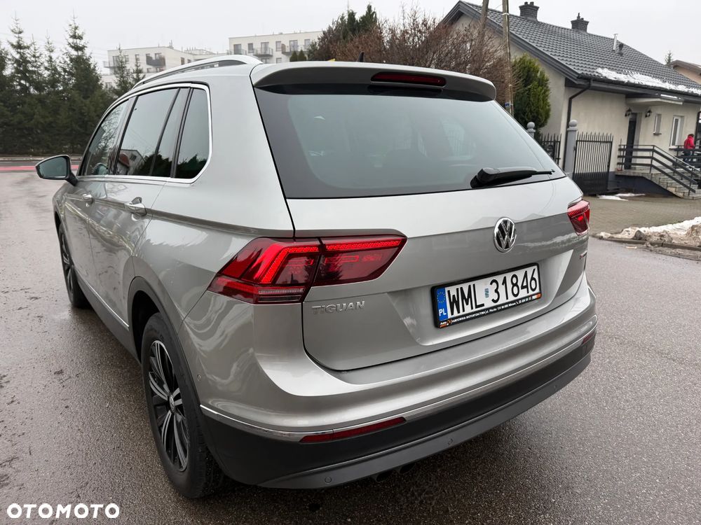 Volkswagen Tiguan 2.0 TDI SCR 4MOTION (BlueMotion Techn.) DSG Sound - 8