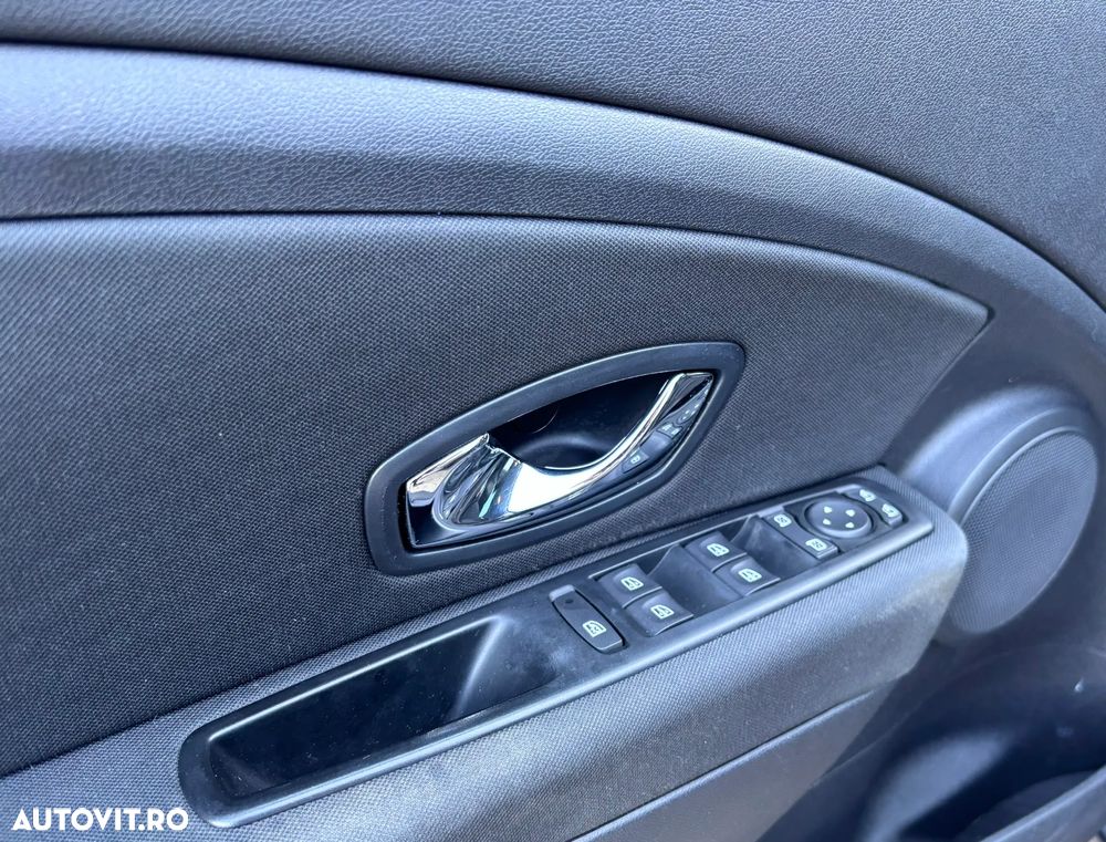 Renault Megane dCi 110 FAP LIMITED - 20