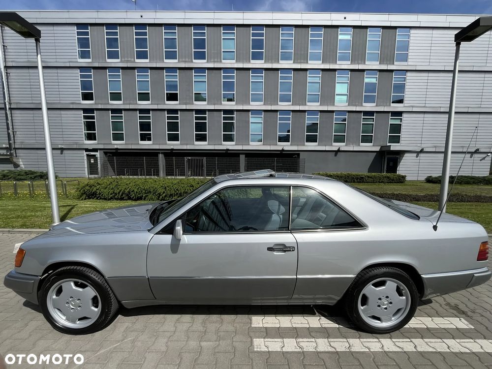 Mercedes-Benz W124 (1984-1993) - 5