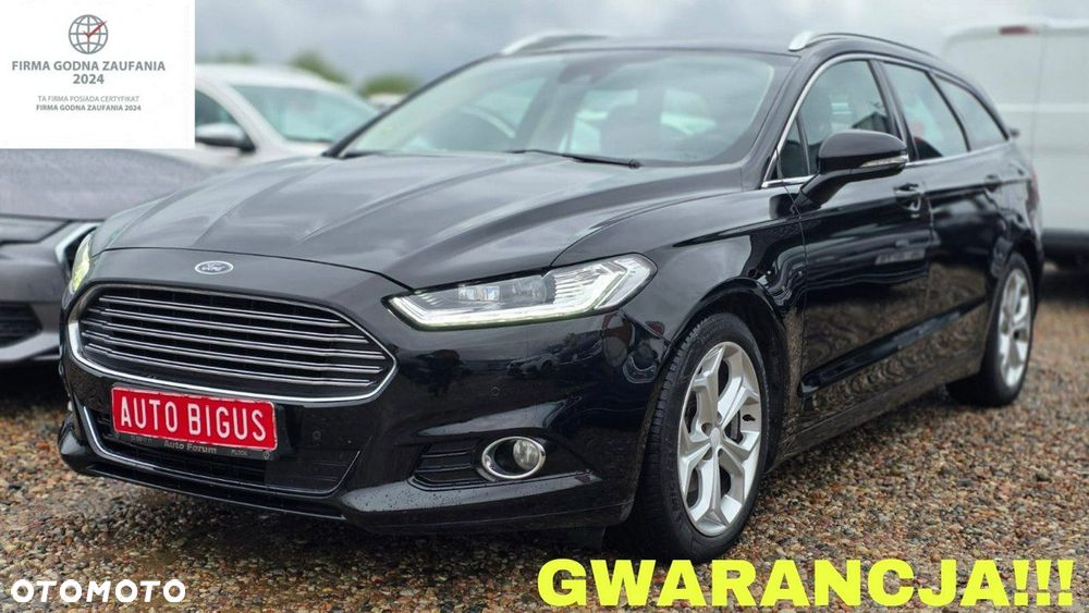 Ford Mondeo - 1