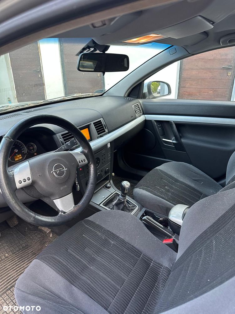 Opel Vectra - 7
