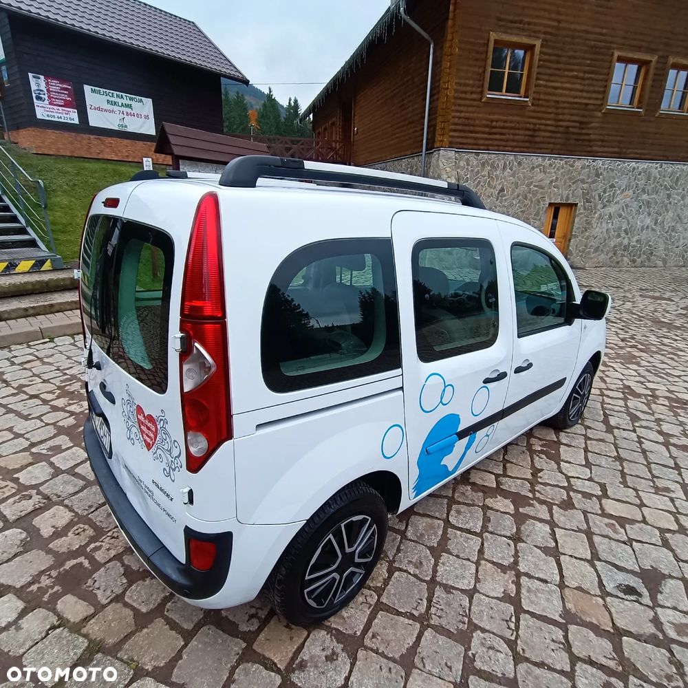 Renault Kangoo 1.5 dCi Privilege - 16