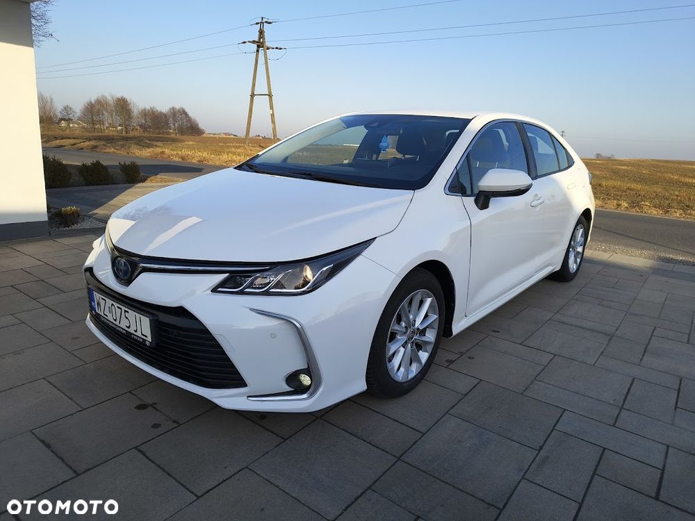 Toyota Corolla 1.8 Hybrid GPF Comfort - 3
