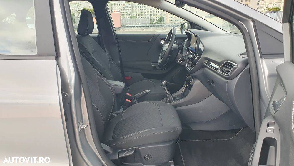 Ford Puma 1.0 EcoBoost MHEV Titanium - 7