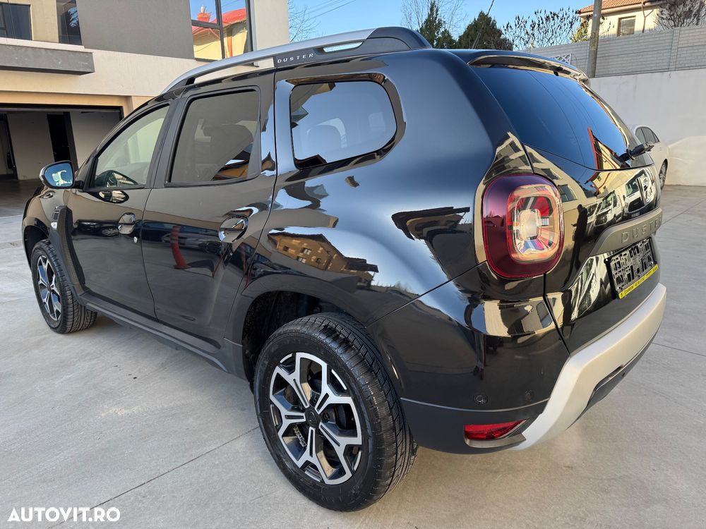 Dacia Duster TCe 125 4x4 Prestige - 4