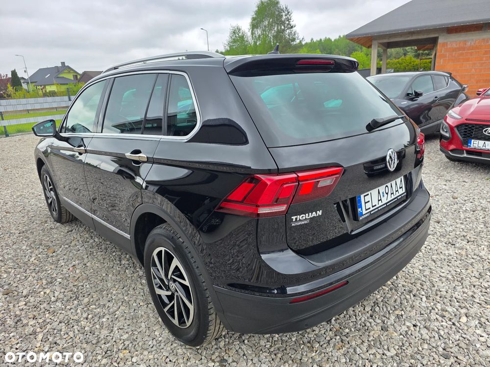 Volkswagen Tiguan 2.0 TDI SCR 4Motion DSG Join - 36