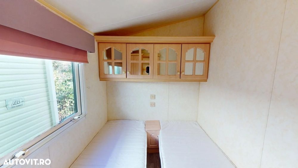 Alta Casă mobilă Willerby Lyndhurst nr. 089 | Tâmplărie PVC și Încălzire centrală cu calorifere | 12 x 3.7 m | 3 dormitoare și 2 băi - 6