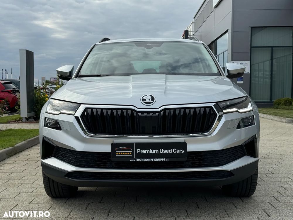 Skoda Karoq 2.0 TDI 4X4 DSG Ambition - 2