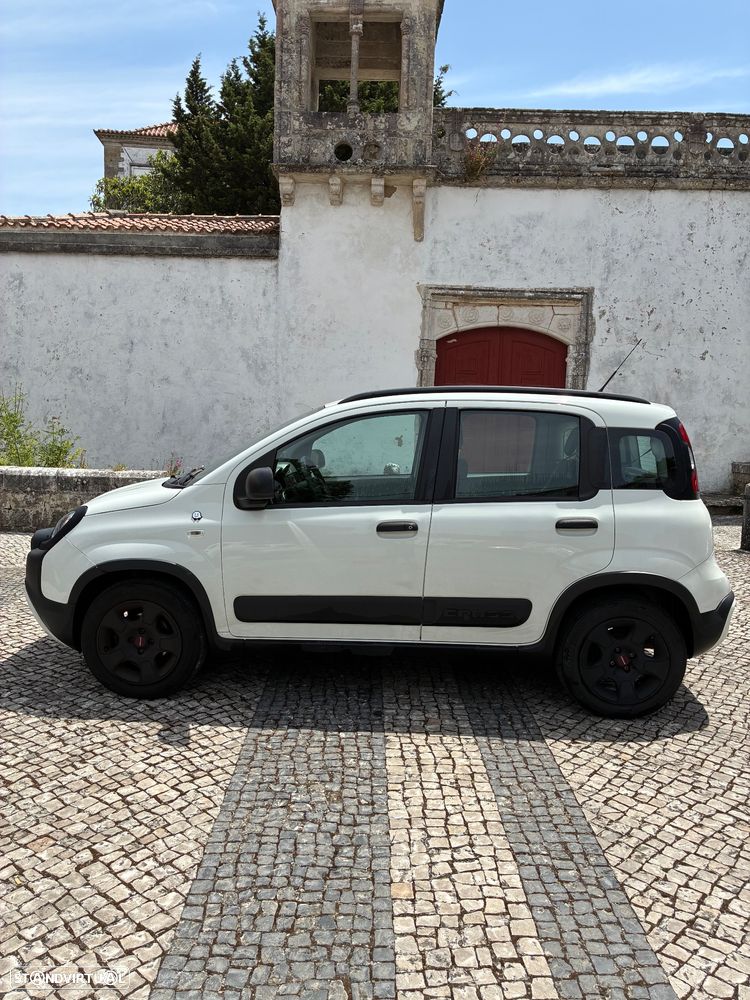 Fiat Panda 1.2 City Cross S&S - 1