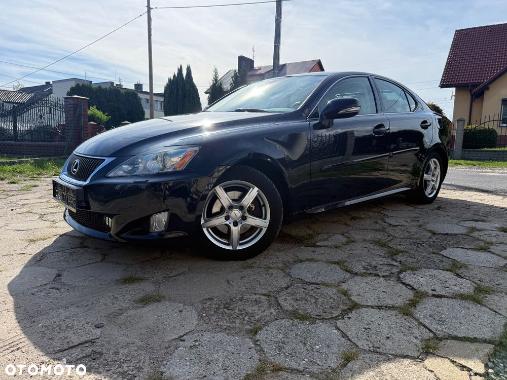 Lexus IS 250 Luxury Line - 2