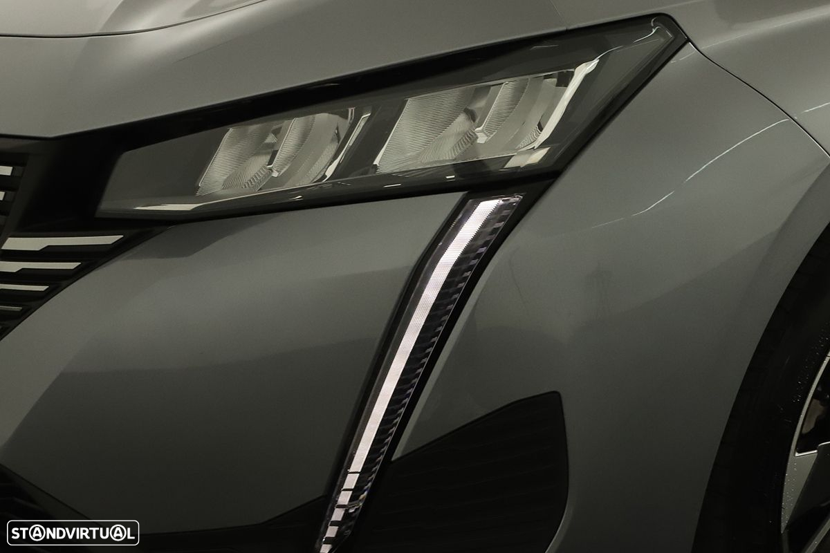 Peugeot 308 SW 1.2 PureTech Allure Pack EAT8 - 6