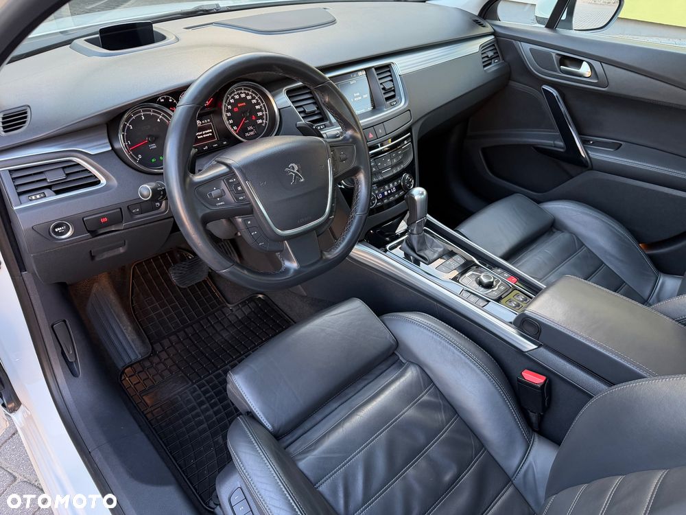 Peugeot 508 - 17