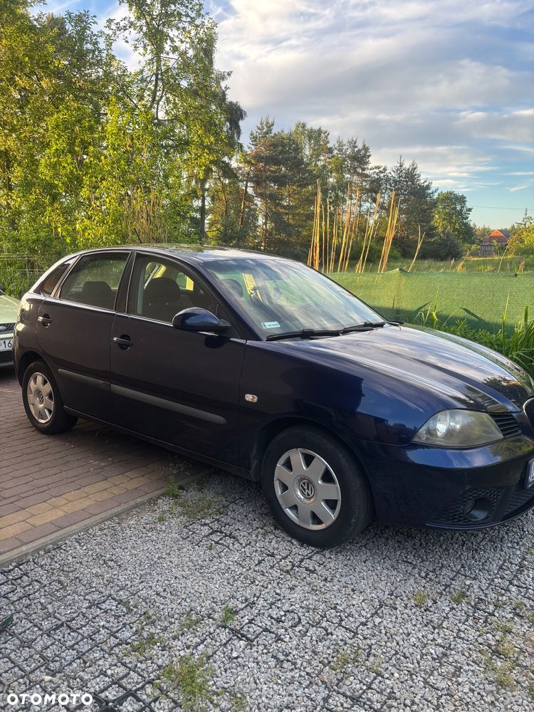 Seat Ibiza 1.4 TDI DPF Reference - 7