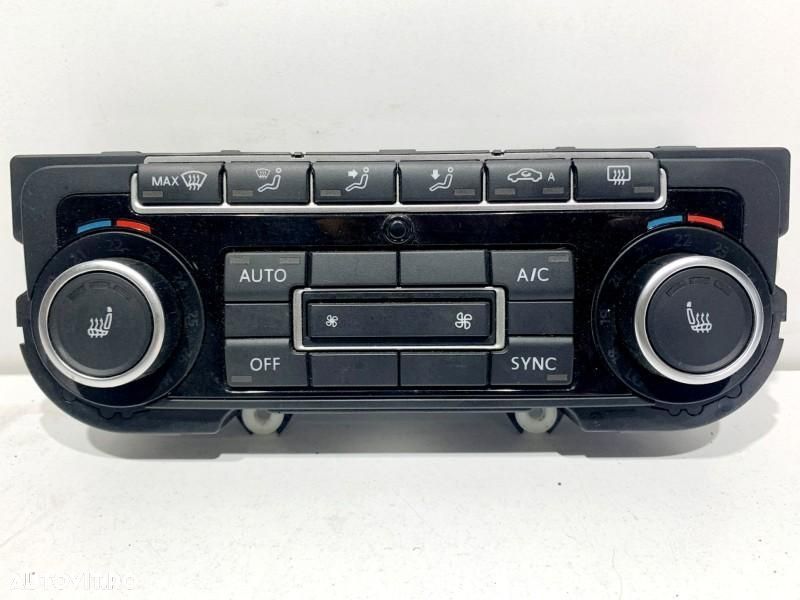 Panou comanda clima Volkswagen Golf 6 plus (2009-2014) 5K0907044GK - 1