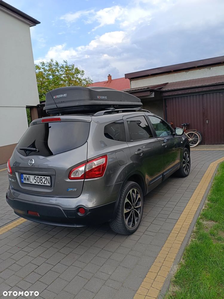 Nissan Qashqai+2 1.6 dCi 360 S&S - 5