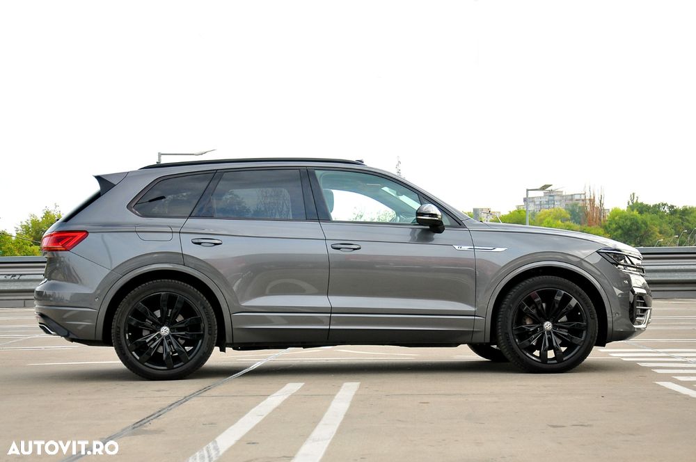 Volkswagen Touareg V6 TDI R-Style - 7