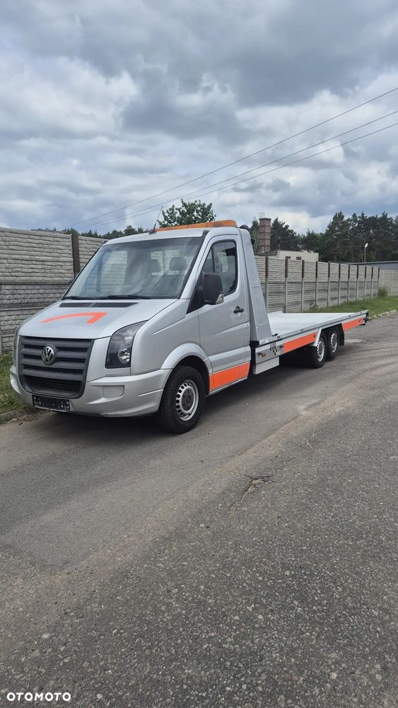 Volkswagen Crafter - 4