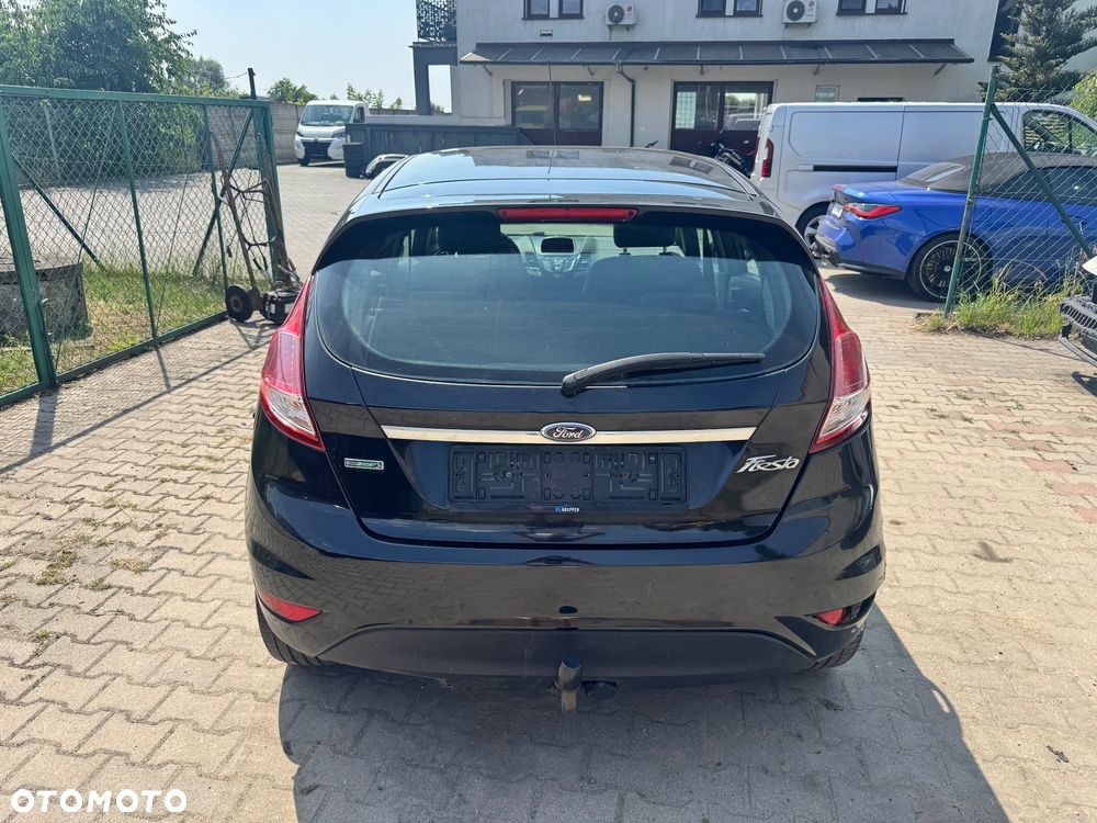 Ford Fiesta 1.0 EcoBoost Start-Stop Individual - 10