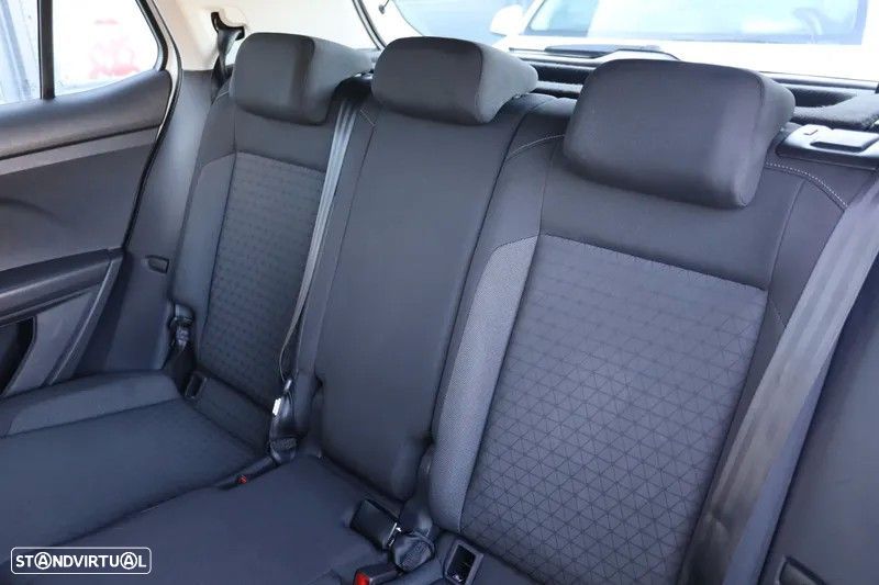 Volkswagen T-Cross 1.0 TSI Style — fotografia 19