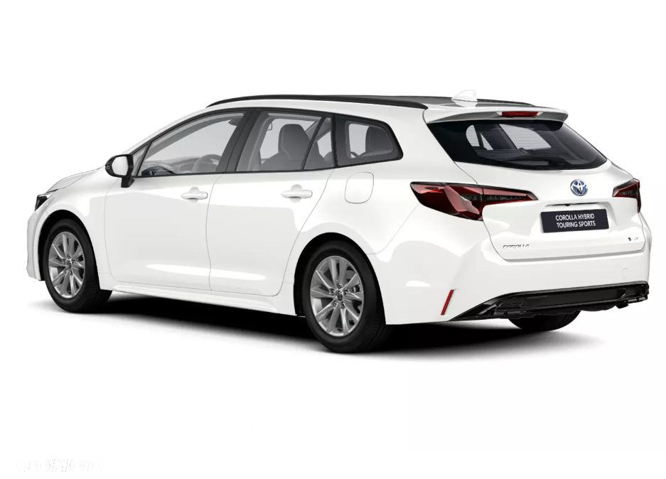 Toyota Corolla 1.8 Hybrid Comfort - 4