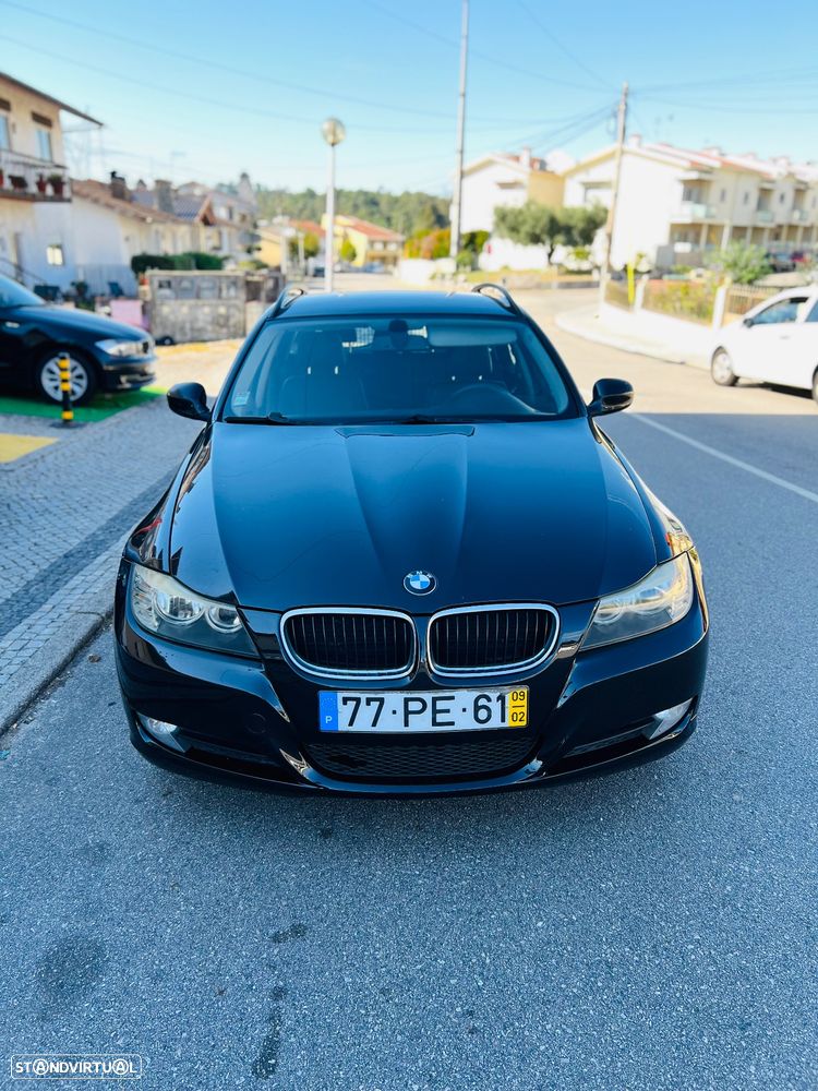 BMW 320 d Touring - 2