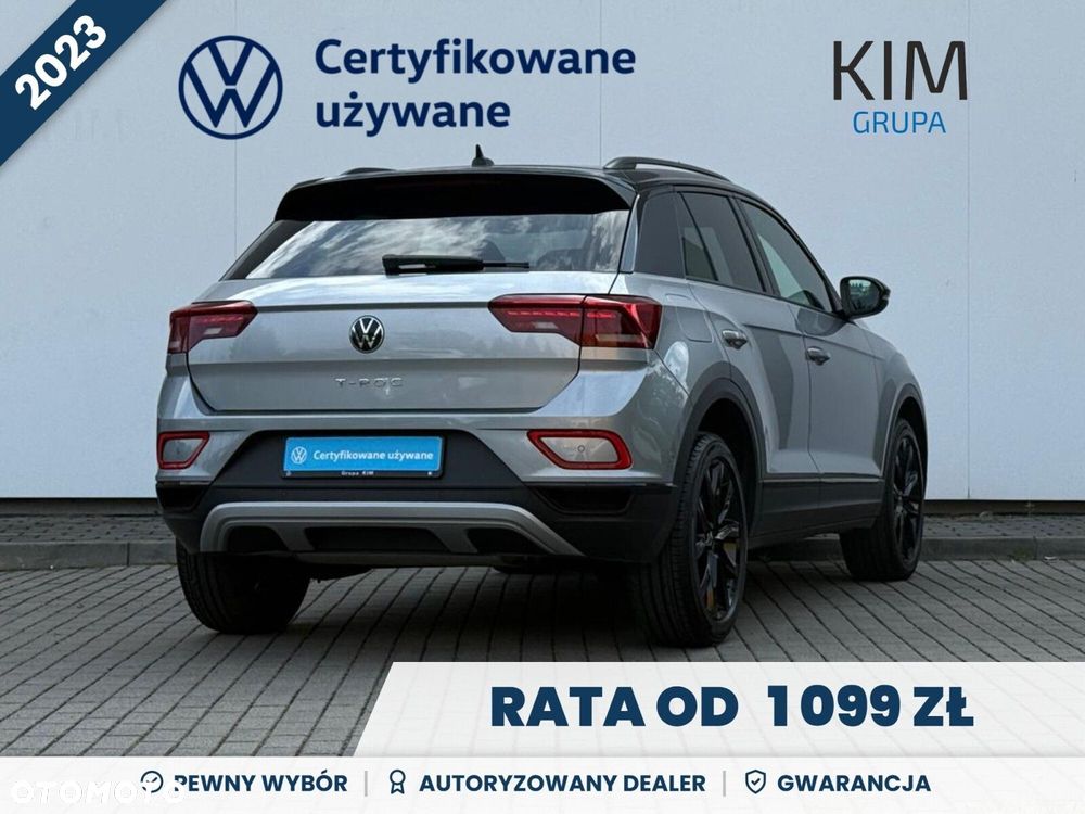Volkswagen T-Roc 1.5 TSI Style DSG - 2