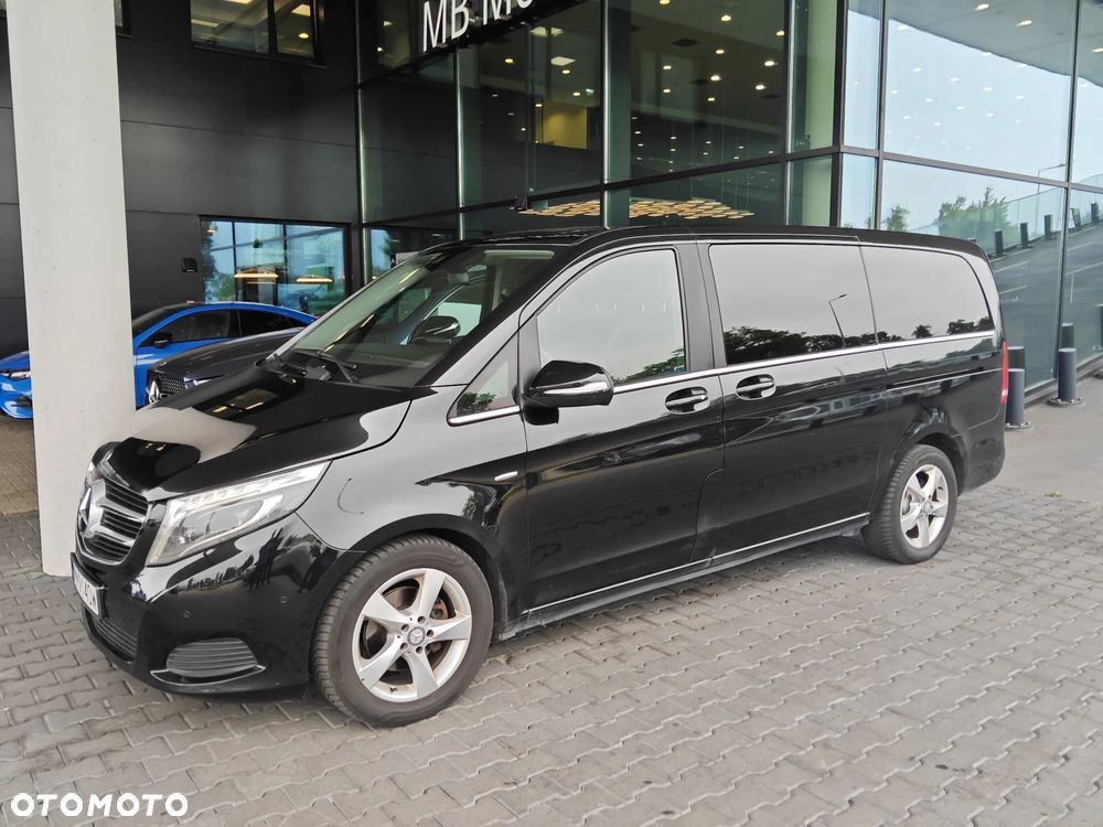 Mercedes-Benz Klasa V 250 BlueTEC Edition 1 7G-Tronic (d³ugi) - 20