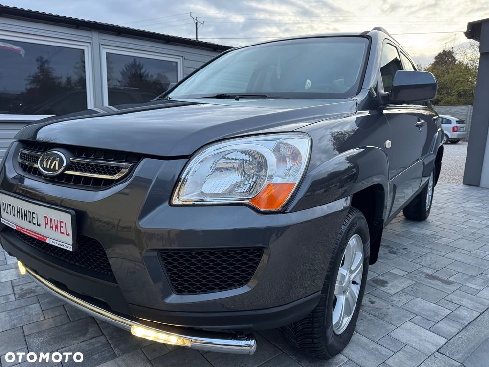 Kia Sportage 2.0 2WD Champ - 15