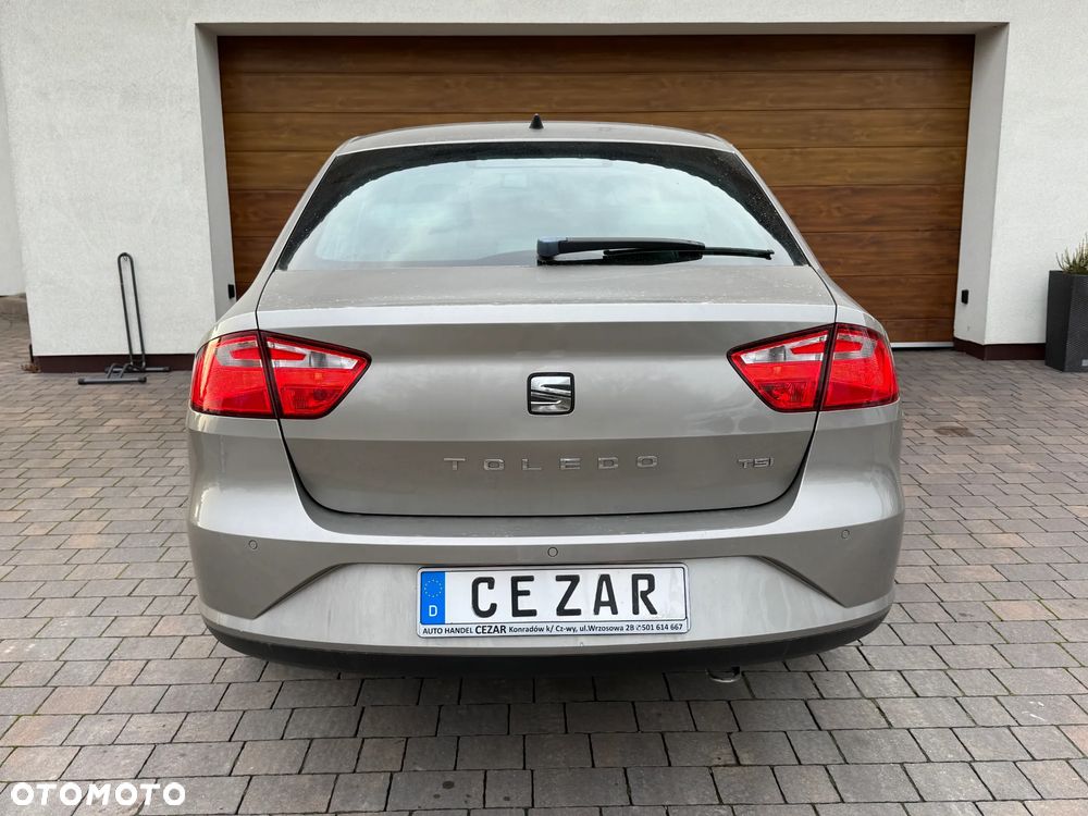 Seat Toledo - 5