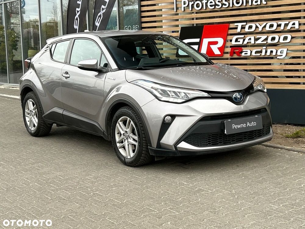 Toyota C-HR 1.8 Hybrid GPF Comfort - 7