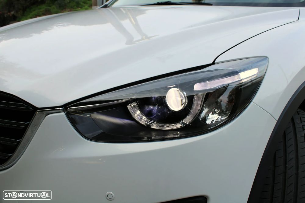 Mazda CX-5 2.2 D Excellence Pack Leather Navi - 37