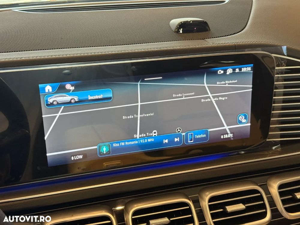 Mercedes-Benz GLE Coupe AMG 53 PHEV - 22