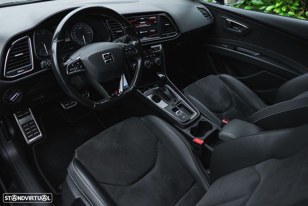 SEAT Leon SC 2.0 TSI S&S DSG Cupra 300 - 25
