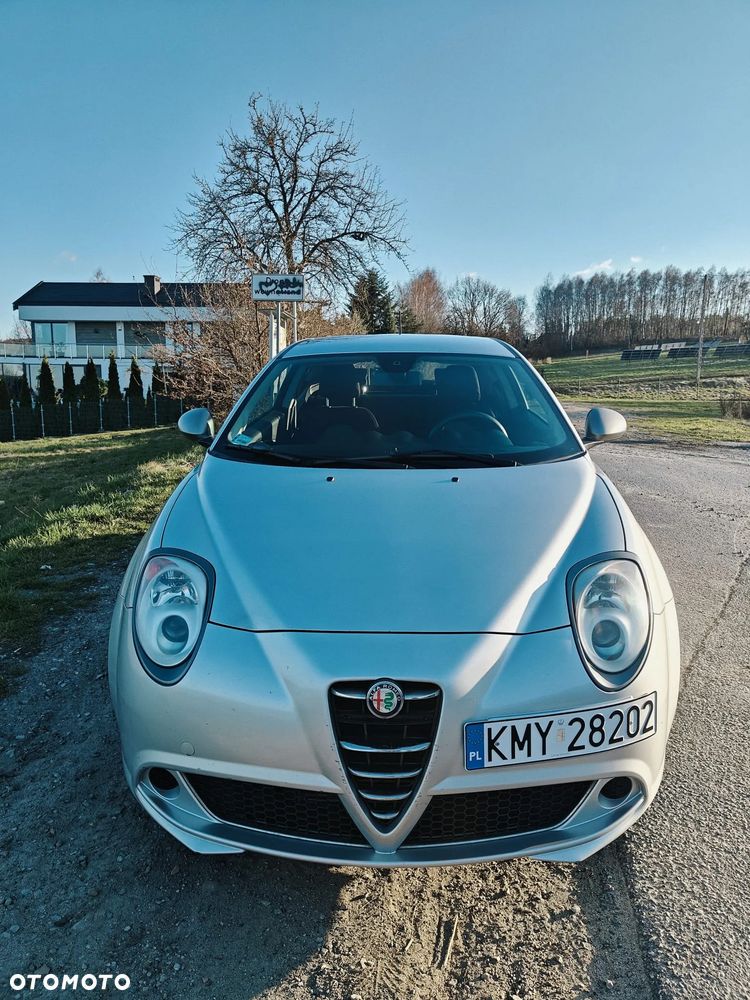 Alfa Romeo Mito 1.3 JTDM Distinctive - 1