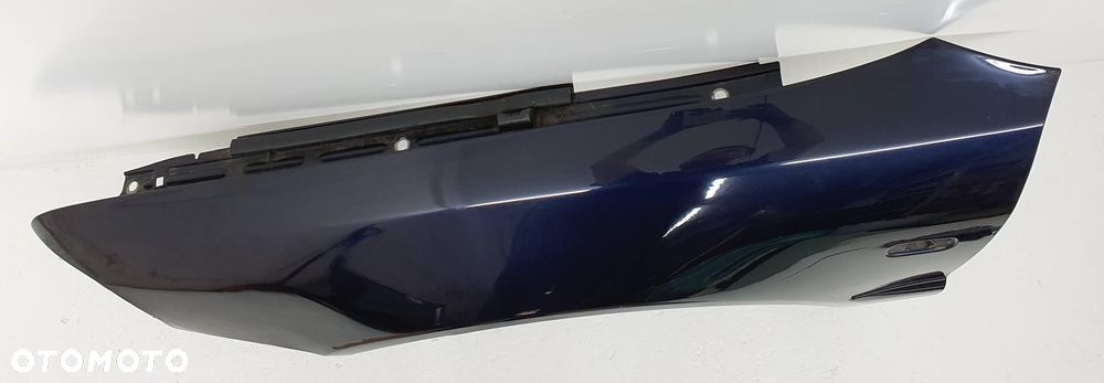 BŁOTNIK LEWY PRZÓD PRZEDNI LZ5L AUDI A4 B5 LIFT - 2