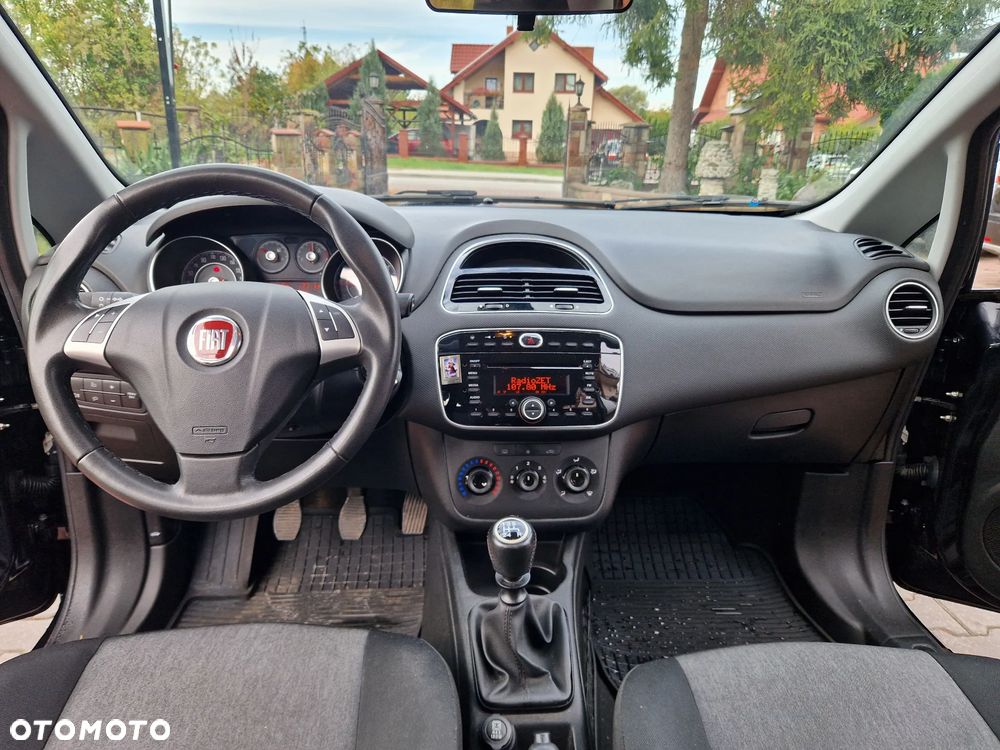 Fiat Punto 1.4 Easy S&S Euro6 - 20