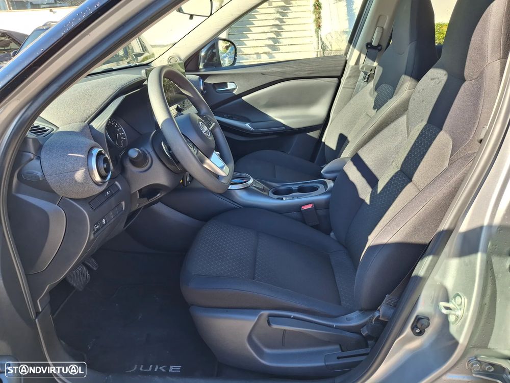 Nissan Juke 1.0 DIG-T Acenta DCT - 14