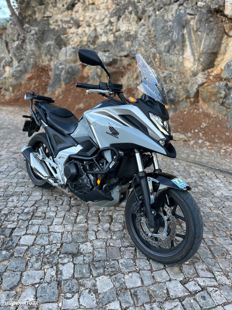 Honda NC750X - 2